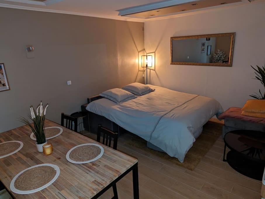 Appartement - Saint-Blaise Caen Luaran gambar