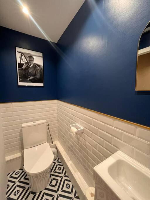 Appartement - Saint-Blaise Caen Luaran gambar