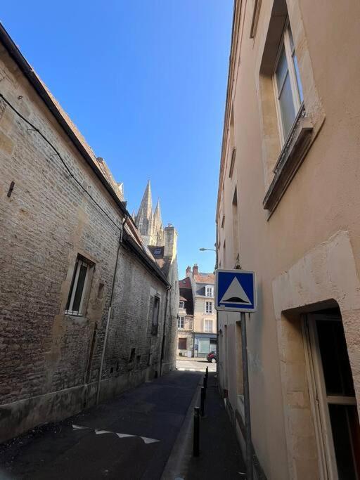 Appartement - Saint-Blaise Caen Luaran gambar