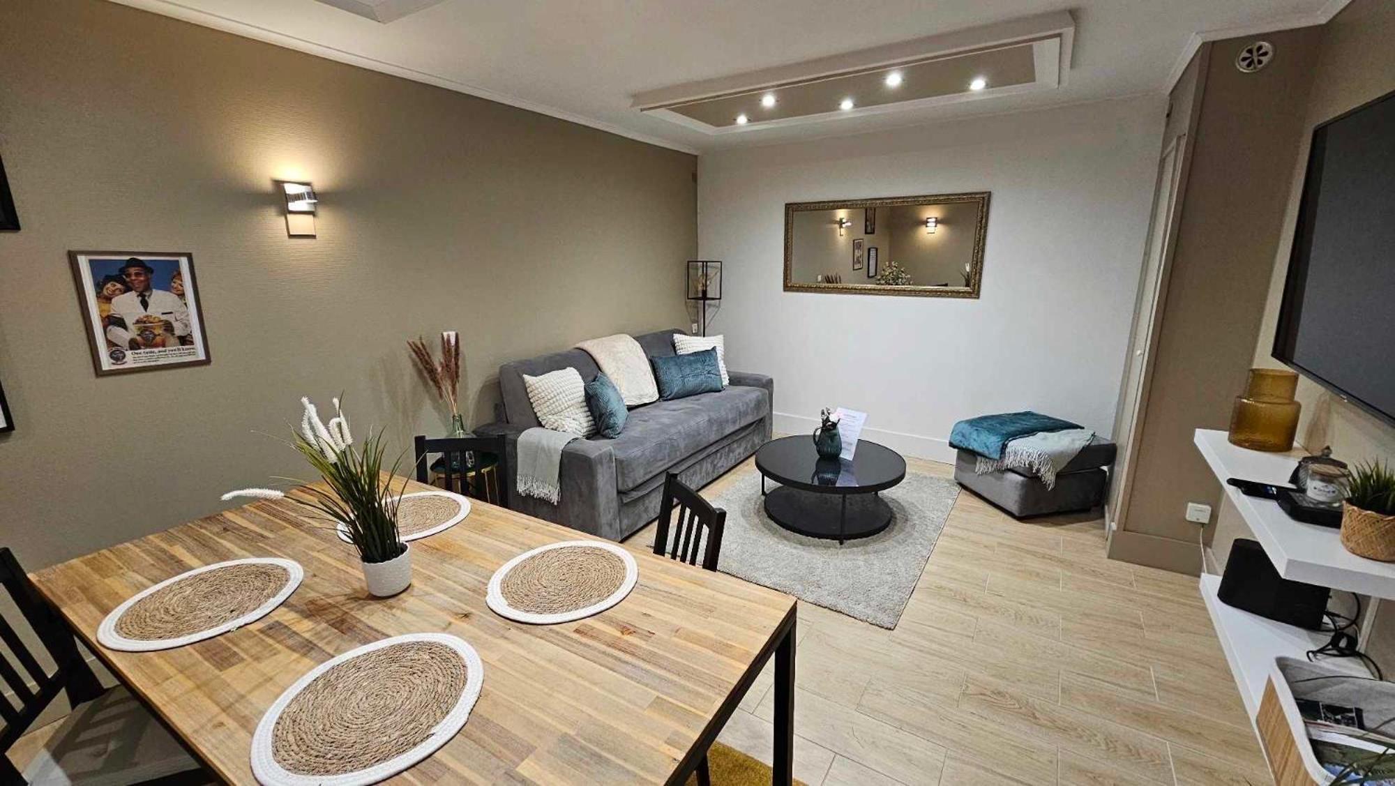Appartement - Saint-Blaise Caen Luaran gambar