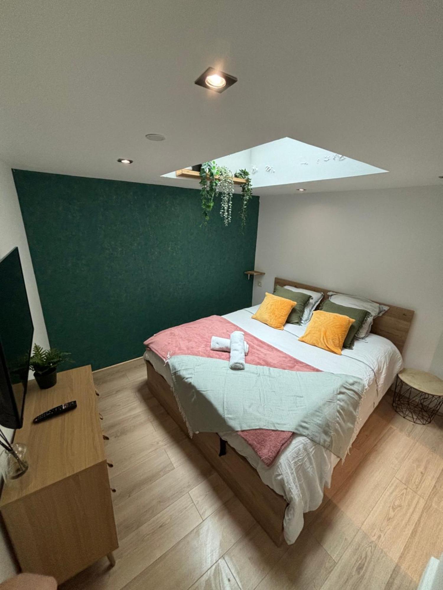 Appartement - Saint-Blaise Caen Luaran gambar